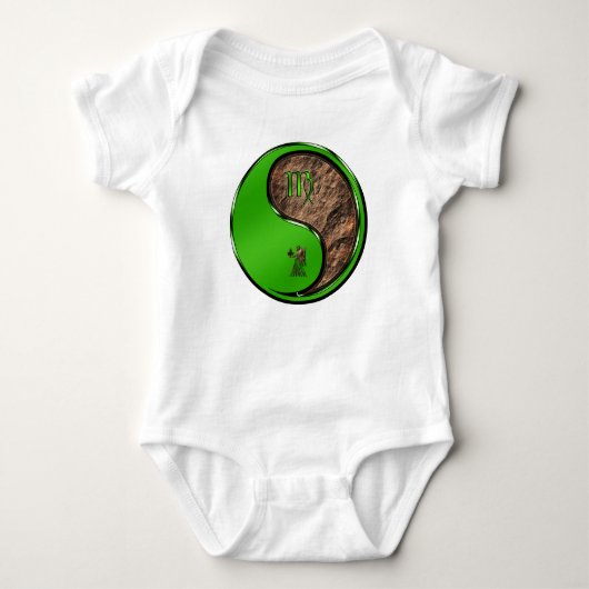 Maagd de Oogster Romper (Voorkant)