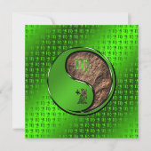 Maagd de Oogstmachine Kaart (Voorkant)