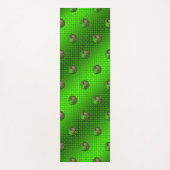 Maagd de Oogstmachine Yogamat (Voorkant)