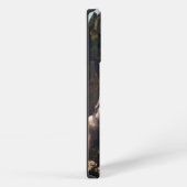Maagd der Rotsen iPhone Hoesje (Rechterkant)