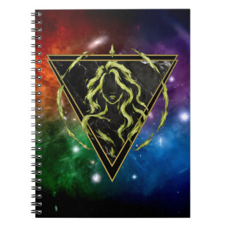 Maagd Dierenriem Cadeau Astrologie Notitieboek