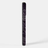 "Maagd" dierenriem iPhone Hoesje (Rechterkant)