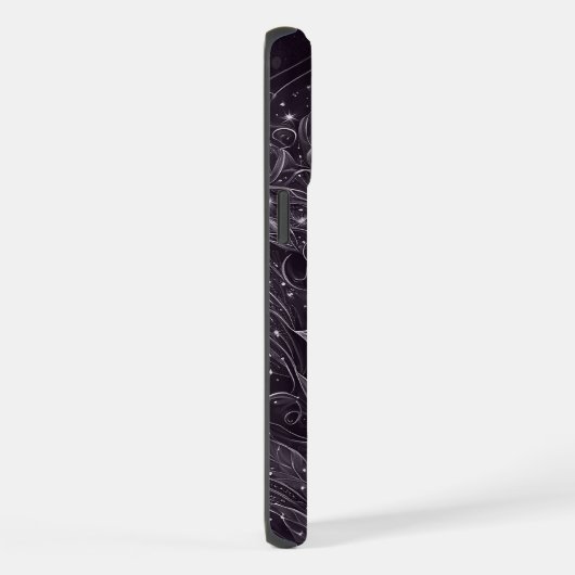 "Maagd" dierenriem iPhone Hoesje (Rechterkant)