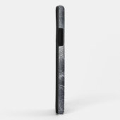 Maagd dierentuin in Grunge Distress Style Case-Mate iPhone Case (Achterkant/rechts)