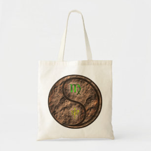 Maagd en Aardaap Tote Bag