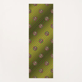 Maagd en aarde tijger yogamat