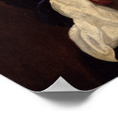 Maagd en kind, 1658 poster (Hoek)