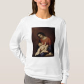 Maagd en kind, 1658 t-shirt (Voorkant)