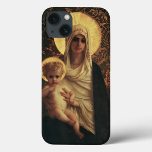 Maagd en kind, 1872 iPhone 13 hoesje