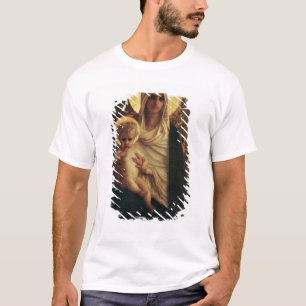 Maagd en kind, 1872 t-shirt