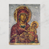 Maagd en Kind 3 Briefkaart (Voorkant)