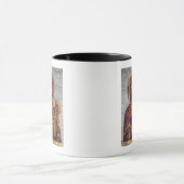 Maagd en kind 3 mok (Midden)