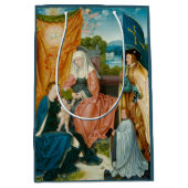 Maagd en kind - Barthel Bruyn de Ouderen Medium Cadeauzakje (Voorkant)