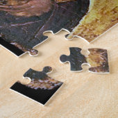 Maagd en Kind door Thomas Bathas Legpuzzel (Zijkant)