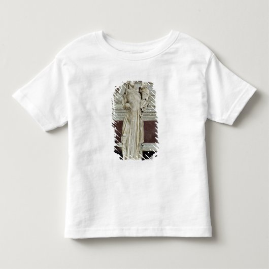 Maagd en kind kinder shirts (Voorkant)