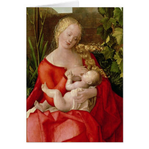 Maagd en kind 'Madonna met de Iris', 1508