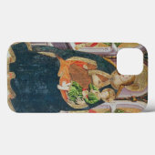 Maagd en kind met Angel Musici Case-Mate iPhone Case (Achterkant (horizontaal))