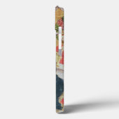 Maagd en kind met Angel Musici Case-Mate iPhone Case (Achterkant / Links)