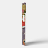 Maagd en kind met Angel Musici Case-Mate iPhone Case (Achterkant / Rechts)