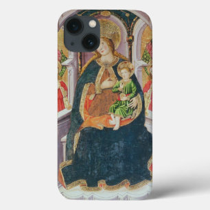 Maagd en kind met Angel Musici Case-Mate iPhone Case