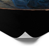 Maagd en kind met de heilige John de Baptist Poster (Hoek)