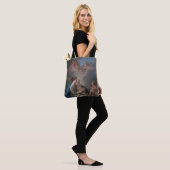 Maagd en kind met de heilige John de Baptist Tote Bag (Op model)