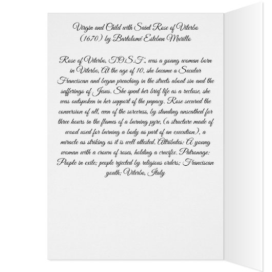 Maagd en Kind met Sint-Roos (Binnen (Links))