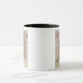 Maagd en kind met St. Gregory de Grote Mok (Midden)