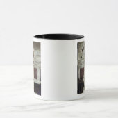 Maagd en kind mok (Midden)