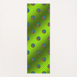 Maagd en wateraap yogamat