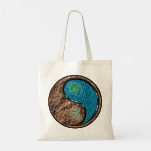 Maagd en Waterhond Tote Bag
