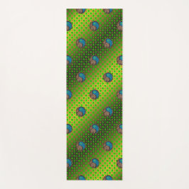 Maagd en Waterpaard Yogamat