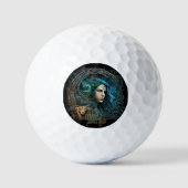 Maagd Golfballen (Voorkant)