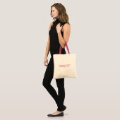 Maagd Heel Georganiseerde Zodiac Tote Bag (Voorkant (model))