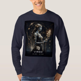 Maagd, horoscoop, t-shirt