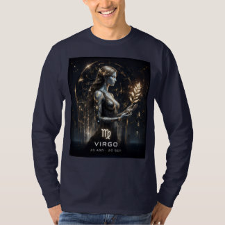 Maagd, horoscoop, t-shirt