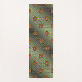 Maagd & Hout Haan Yogamat