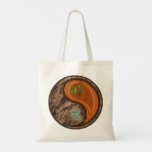 Maagd & Hout Hond Tote Bag (Achterkant)