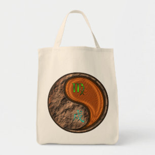 Maagd & Hout Hond Tote Bag