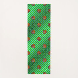 Maagd & Hout Hond Yogamat