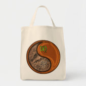 Maagd & Hout Konijn Tote Bag (Voorkant)