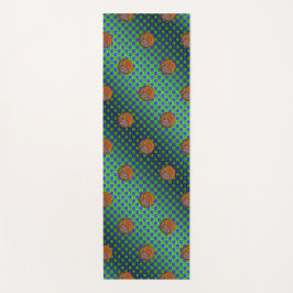 Maagd & Hout Os Yogamat