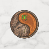 Maagd & Hout Rat Confetti (Kleine voorkant)