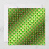 Maagd & Hout Rat Kaart (Achterkant)