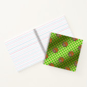 Maagd & Hout Rat Notitieboek (Binnen)