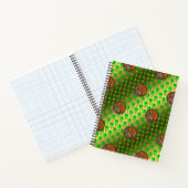 Maagd & Hout Rat Notitieboek (Binnen)