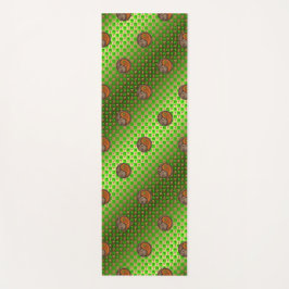 Maagd & Hout Rat Yogamat