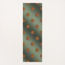 Maagd & Hout zwijn Yogamat