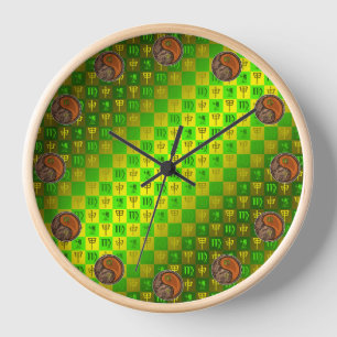 Maagd & Houten Aap