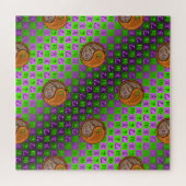 Maagd & Houten Ever Legpuzzel (Horizontaal)